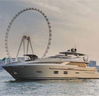 Location de yachts de luxe